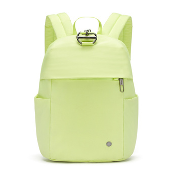 Pacsafe CX mini Anti-Diebstahl-Rucksack für Frauen 8L - lindgrün