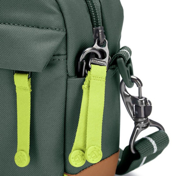 Pacsafe Go Anti-Diebstahl-Tasche für die Stadt - grün