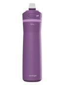 Thermoflasche Contigo Ashland 2.0 Chill 720 ml - Violet - Mit Ihrer Gravur