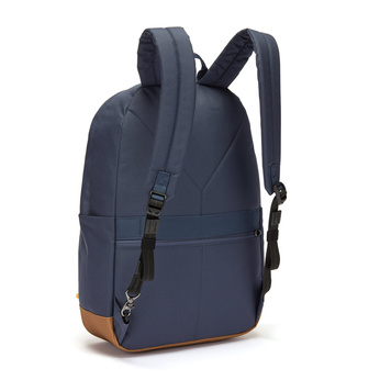 Pacsafe® go 25l anti-diebstahl-rucksack - coastal blue