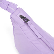 Anti-theft urban bag Pacsafe Go Lunar - lavender