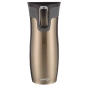 Thermal Mug Contigo West Loop 2.0 470 ml - Latte