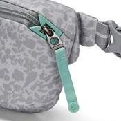 Pacsafe Go anti-theft hip pack - Gray