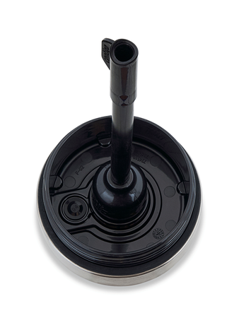 Thermobecher mit strohhalm Contigo Luxe Tumbler 720ml - Summer - Coral