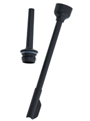 Thermobecher mit strohhalm Contigo Luxe Tumbler 720ml - Summer - Coral