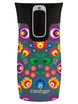 Contigo West Loop Mini 300ml Thermobecher - Folklore -Blue Metallic