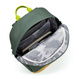 Pacsafe Go 15 l Anti-Diebstahl-Stadt-Rucksack - grün