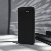 Large RFID Pacsafe women's wallet - black