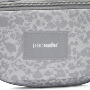 Pacsafe Go anti-theft hip pack - Gray