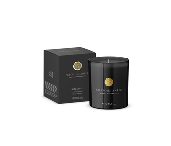 Rituals Werbegeschenk Private Collection - Precious Amber Duftkerze 360g