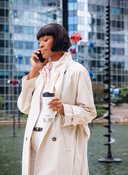 Contigo Huron 2.0 Thermal Mug for Coffee 470ml - Salt