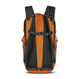 Pacsafe eco 25l anti-diebstahl-tourenrucksack mit econyl - orange