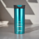 Thermal mug Contigo Huron 470ml with custom inscription - engraved - Biscay Bay
