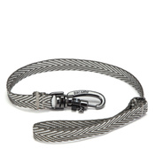 Pacsafe Brieftasche Anti-Diebstahl-Riemen - Grau