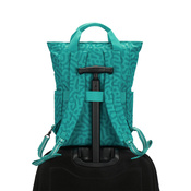 Pacsafe Go 15L Anti-Theft 2-in-1 Backpack/Bag - Reef