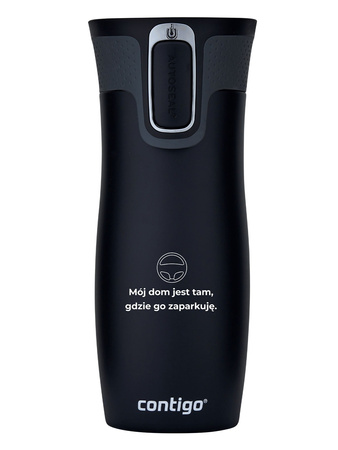 Thermal mug Contigo West Loop 2.0 470 ml - Driver 2