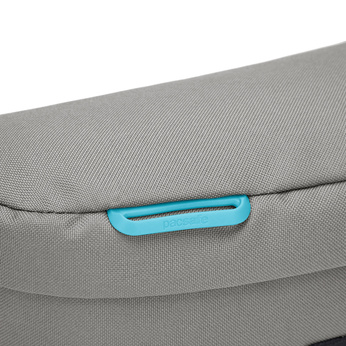 Pacsafe Go Anti-Diebstahl-Hüftniere - stone