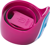 Water Bottle Contigo Swish 500ml - Magenta