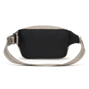 Anti-theft waistpack Pacsafe Vibe 100 - Beige