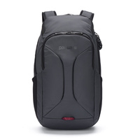 Anti-theft tourist backpack Pacsafe EXP28 - dark gray