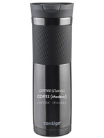 Thermobecher mit gravur Contigo Byron 720ml - Gunmetal