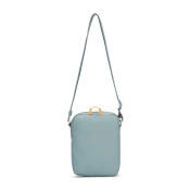 Pacsafe Go anti-theft urban shoulder bag - mint