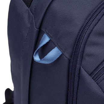 Pacsafe V 26 l Anti-Diebstahl-Laptop-Rucksack - navy blau