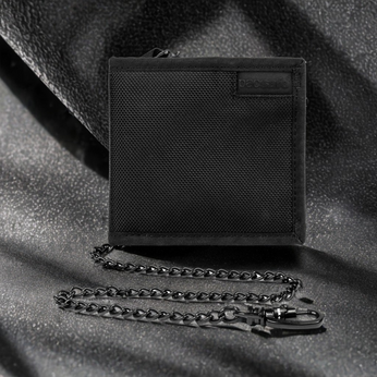 RFID Herren Geldbörse Pacsafe Z100 – Schwarz