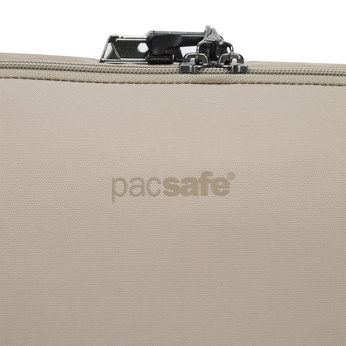 Pacsafe V Anti-Diebstahl wasserdichte Hüfttasche - Beige