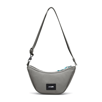 Anti-theft urban Pacsafe Go Lunar bag - stone