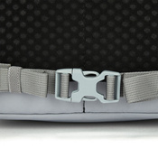 Anti-theft urban backpack Pacsafe Vibe 20L - digital gray