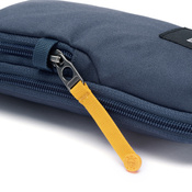 Pacsafe GO Anti-Diebstahl-Umhängetasche - coastal blue