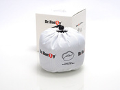Travel cushion on the neck Dr. Bacty - gray