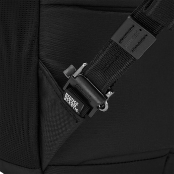 Anti-theft tourist backpack Pacsafe EXP28 - black