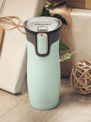 Thermobecher Contigo West Loop 2.0 470ml  - Blau
