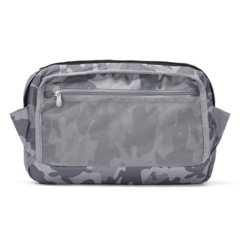 Pacsafe® EXP 12" anti theft sling crossbody - slate