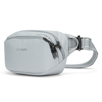 Pacsafe vibe 100 anti-diebstahl-nierenbeutel - Grau