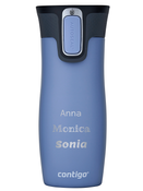 Thermobecher mit gravur Contigo West Loop 2.0 - Earl Grey