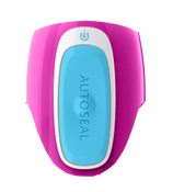 Wasserflasche Contigo Swish 500ml - Magenta