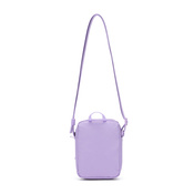 City anti-theft shoulder bag Pacsafe Go - lavender
