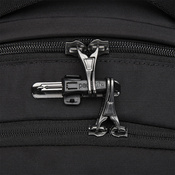 Anti-theft urban backpack Pacsafe Vibe 20L - black