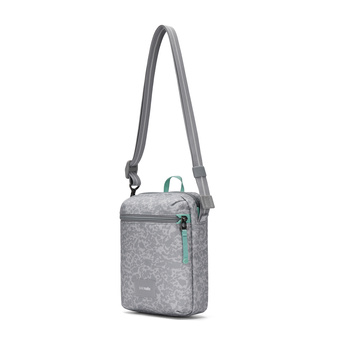 Pacsafe Go anti-theft city shoulder bag - Gray