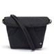 Folding women's anti-theft bag Pacsafe Citysafe CX Econyl®- black