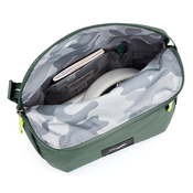 Pacsafe Go Women's Anti-Diebstahl-Tasche erweiterbar - stone