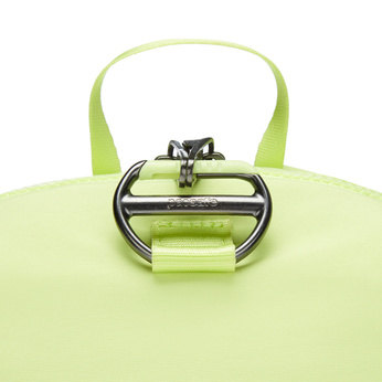 Pacsafe CX mini Anti-Diebstahl-Rucksack für Frauen 8L - lindgrün