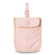 Pacsafe coversafe® s25 secret reise-bh-tasche - rosa
