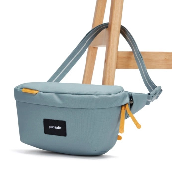 Hip bag anti-theft Pacsafe Go - mint