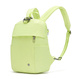 Pacsafe CX mini Anti-Diebstahl-Rucksack für Frauen 8L - lindgrün