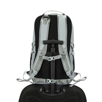 Anti-theft laptop backpack Pacsafe Vibe 25l - gray