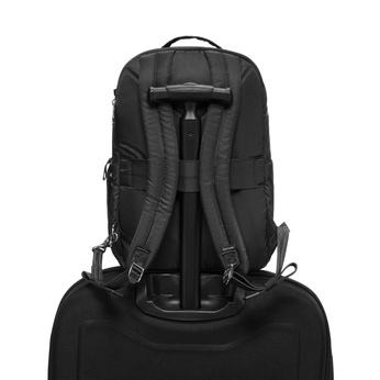 Pacsafe W Women's 10 L Anti-Diebstahl-Rucksack - schwarz
